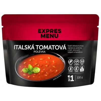 Expres Menu italská tomatová polévka 330 g – Zbozi.Blesk.cz