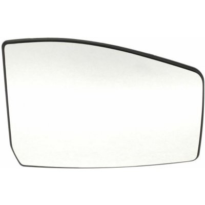 Sklo zpětného zrcátka Ford Transit Custom/Courier od 2012 levé vrchní, vyhřívané 1766586 | Zboží Auto