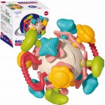 Woopie BABY Měkké chrastítko 4v1 – Zboží Dáma Woopie BABY Měkké chrastítko 4v1 – Zboží Dáma
