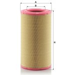 MANN-FILTER Vzduchový filtr MANN C321752/1 (MF C321752/1) – Hledejceny.cz