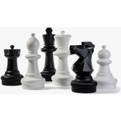 Zahradní šachy XXL