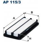 Vzduchový filtr FILTRON AP 115/3 – Hledejceny.cz