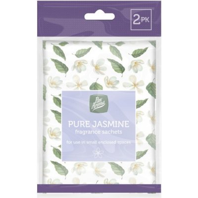 PanAroma vonný sáček Pure Jasmine 2 ks – Hledejceny.cz