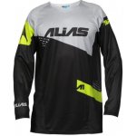 ALiAS MX A1 STANDARD černo-šedý