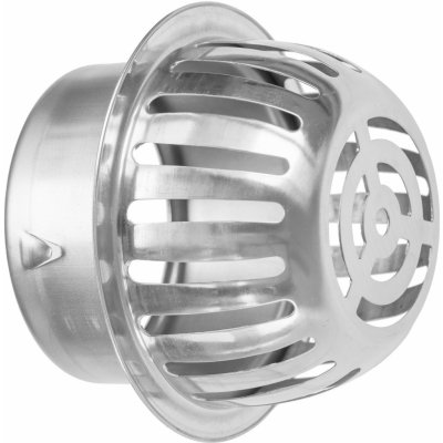 Onpira Lapač listí do okapu Ø 100 mm nerez – Sleviste.cz