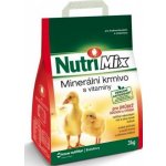 Nutri Mix pro drůbež výkrm a odchov 3 kg – Hledejceny.cz