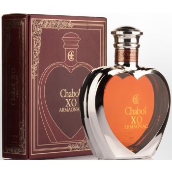 Chabot X.O Coeur 0,5 l (kazeta)