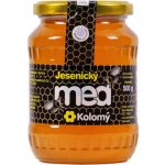 Kolomý Med Lipový 950 g – Zboží Dáma