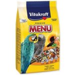 Vitakraft Menu Parrots 1 kg – Hledejceny.cz