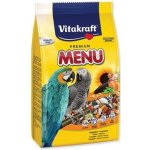 Vitakraft Menu Parrots 1 kg – Zbozi.Blesk.cz