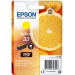 Epson C13T33444022 - originální – Hledejceny.cz
