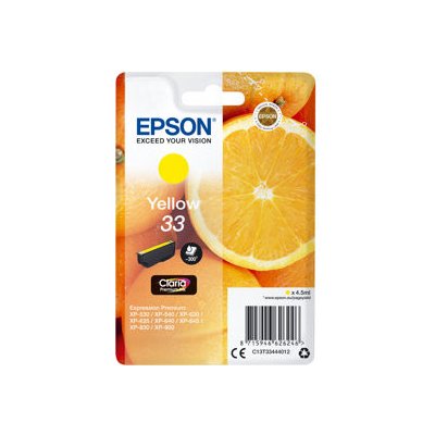 Epson C13T33444022 - originální – Hledejceny.cz