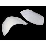 Prima-obchod Vycpávky ramenní jehlované, barva bílá – Zboží Dáma