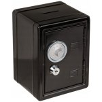Pokladnička Metal MINI SEJF Šifra Dárek Gadget BK – Zboží Mobilmania