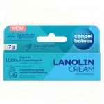Canpol Babies Lanolinová Mast na Bradavky 7g – Zboží Dáma