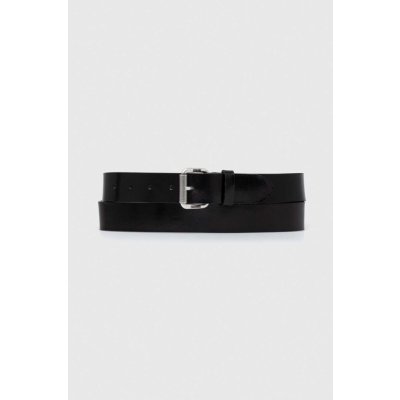 Armani Exchange kožený pásek pánský černá 951381.3F806 – Zboží Mobilmania