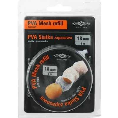 Mikado PVA náhradní punčocha 5 m ø 23 mm rychle rozpustná – Hledejceny.cz