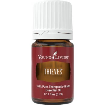 Young Living Thieves esenciální oleje (Zloději) 15 ml