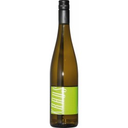 Mělnické vinařství Kraus Müller Thurgau 2022 12,5% 0,75 l (holá láhev)