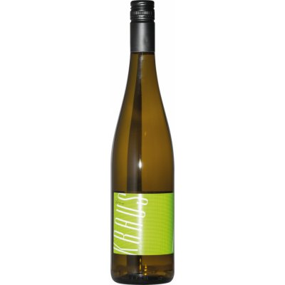 Mělnické vinařství Kraus Müller Thurgau 2022 12,5% 0,75 l (holá láhev) – Zboží Mobilmania