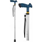 Timago Ortopedická hůl Elegant ergonomická s poutkem – Zboží Dáma