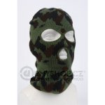 Woodland kukla tříotvorová úplet jemný – Sleviste.cz