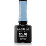 Claresa SoakOff UV/LED Color Lollipop gelový lak na nehty odstín 6 5 g – Hledejceny.cz