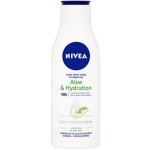 Nivea Aloe Hydration lehké tělové mléko 250 ml – Zbozi.Blesk.cz