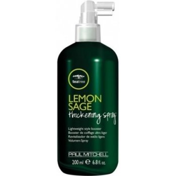 Paul Mitchell Tea Tree Lemon Sage Thickening Spray 200 ml