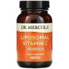 Vitamín a minerál Dr.Mercola Liposomal vitamín C 60 kapslí