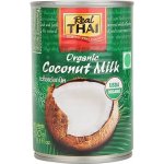 Real Thai Lite Kokosové mléko 400 ml – Zboží Dáma