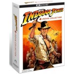 Indiana Jones 4-Movie Collection BD – Hledejceny.cz