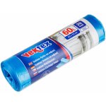 Vektex Pytle 60l 9µm 20ks modré – Sleviste.cz