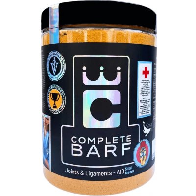 Complete BARF Klouby a vazy AID pro malá plemena 530 g – Hledejceny.cz