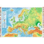 Trefl Mapa Evropy 10605 1000 dílků – Zbozi.Blesk.cz