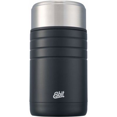 Esbit Termoska na jídlo Majoris 1,0 l černá – Zbozi.Blesk.cz