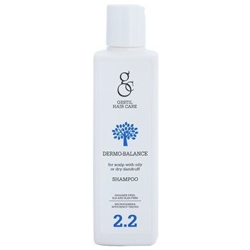 Gestil Dermo Balance šampon proti lupům Paraben Free SLS & SLES Free 200 ml