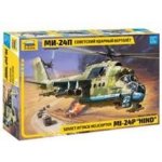 Zvezda Model Kit Mil Mi 24P Hind 7315 1:72 – Zboží Dáma Zvezda Model Kit Mil Mi 24P Hind 7315 1:72 – Zboží Dáma