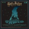 Desková hra Rexhry Harry Potter: Vzestup Smrtijedů + 4 promokarty