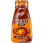 Zero Syrup Nutrition slaný karamel 0,5 l – Zboží Mobilmania