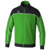 Pánská sportovní bunda Erima Change tréninková pánská zelená černá