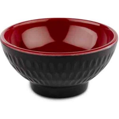 APS Miska Asia Plus černá červená 0,6 l – Sleviste.cz