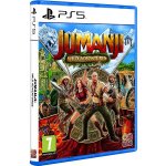 Jumanji: Wild Adventures – Zboží Živě