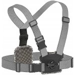Telesin Chest Strap with Two Sports Camera Mounts GP-CGP-T06 – Zboží Živě