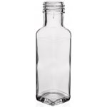 Láhev skleněná Marasca 100ml, hranatá – Sleviste.cz