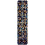 Paperblanks ZÁLOŽKA - BLUE RHINE, River Cascade 7307-9 – Hledejceny.cz