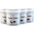 Herbamedicus kokosový olej Super Kokos s chia pleťový 4 x 150 ml