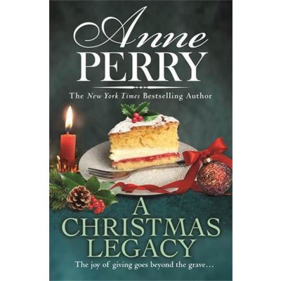 Christmas Legacy Christmas novella 19 – Hledejceny.cz