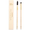 Kosmetický štětec Makeup Obsession Set štětců X Wersow Brow Brush Set 2 kus