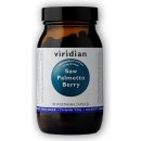 Doplněk stravy Viridian nutrition Saw Palmetto Berry 90 kapslí